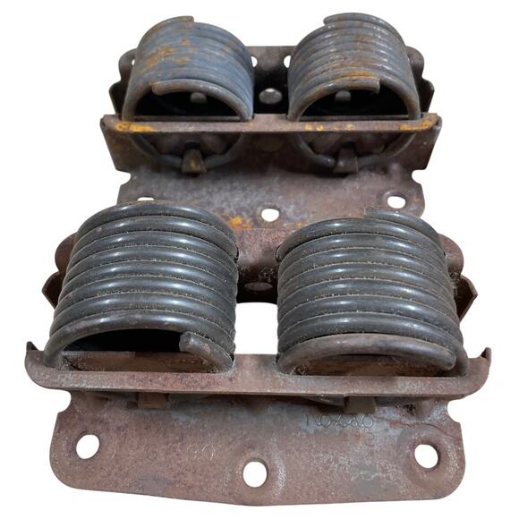 Recliner Handles Side Mounting Style Rocker Recliner Springs Set of 6 - Picture 4 of 9